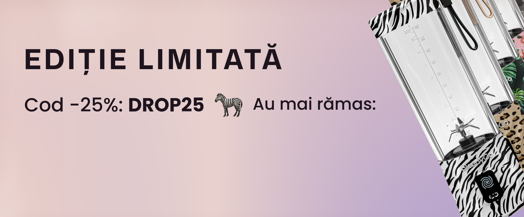 Custom Mobile Banner