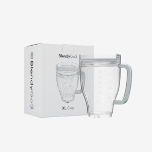 Recipient XL pentru băut pentru BlendyGo 3