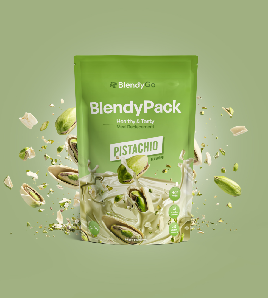BlendyPack Fistic
