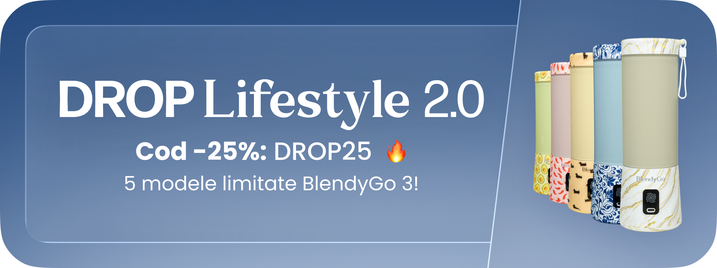 Custom Mobile Banner