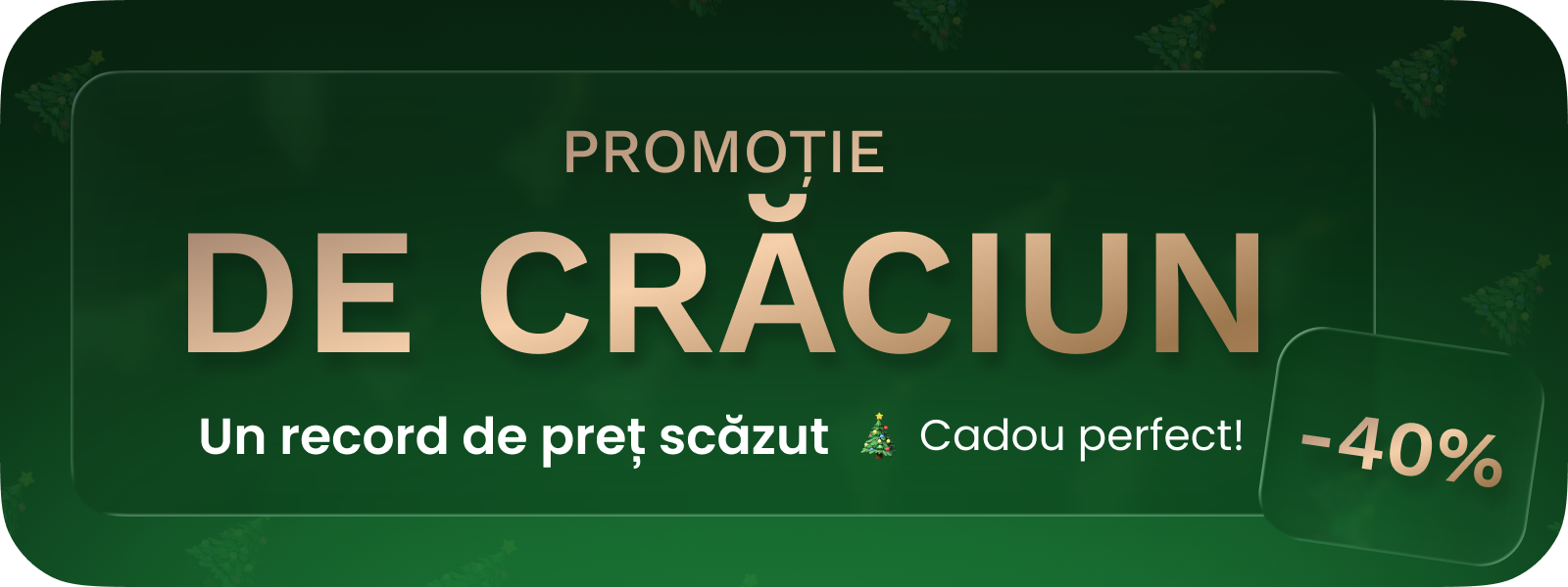 Custom Mobile Banner