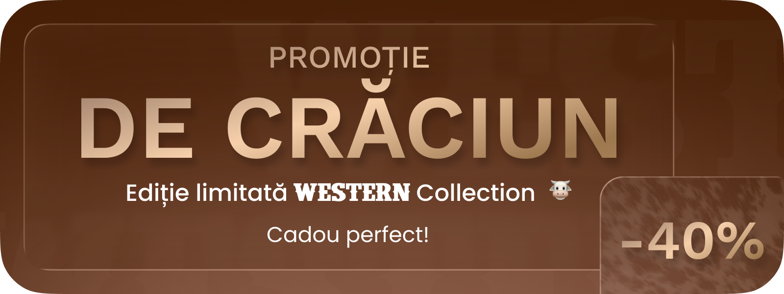 Custom Mobile Banner