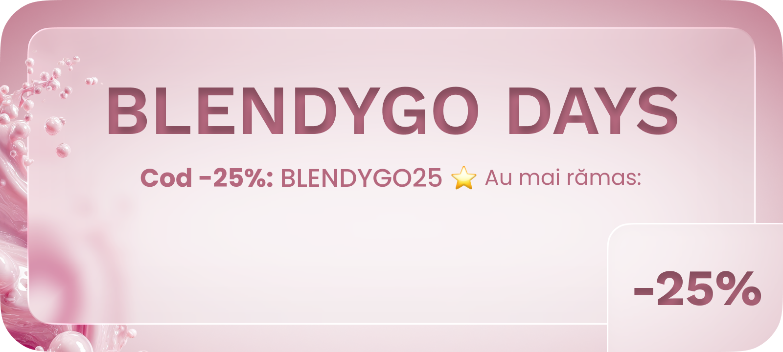 Custom Mobile Banner