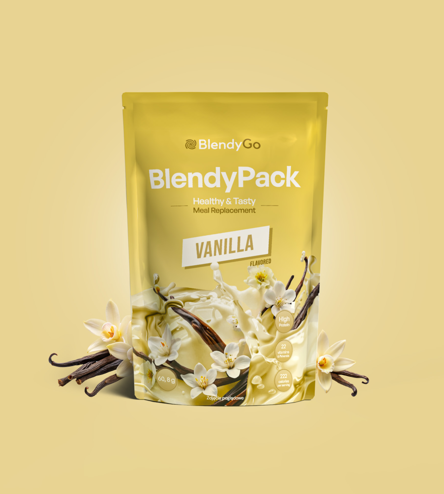 BlendyPack Vanillie