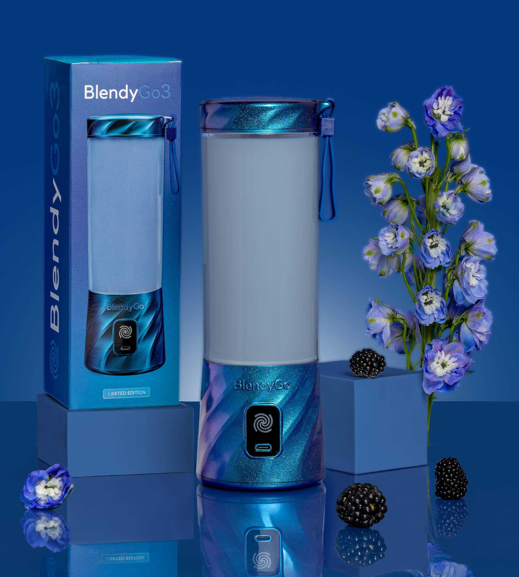 BlendyGo 3