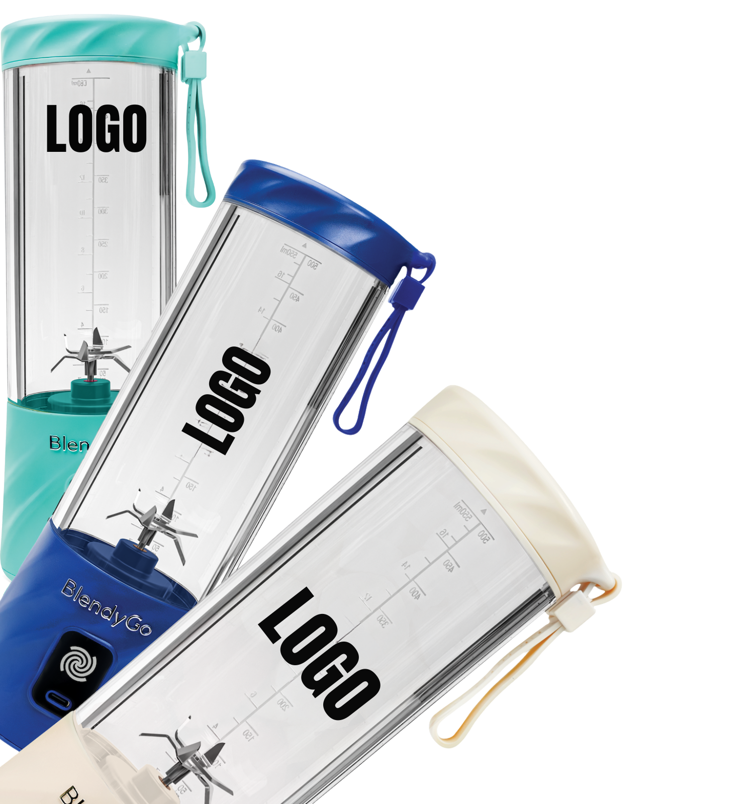 Blenders with your logo